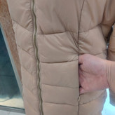 کاپشن دخترانه بلند وارداتی