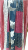 شال نخی تابستانه
