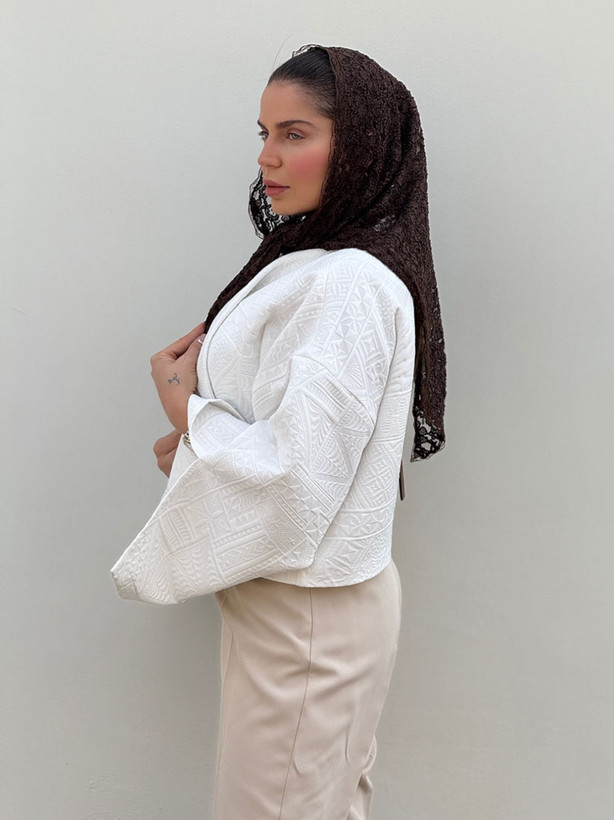 روسری مجلسی