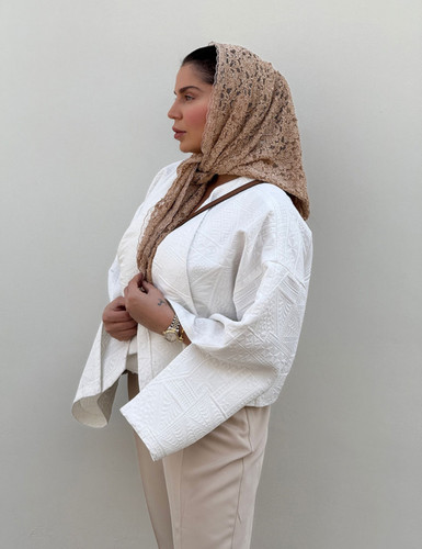 روسری مجلسی