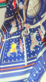 روسری مجلسی
