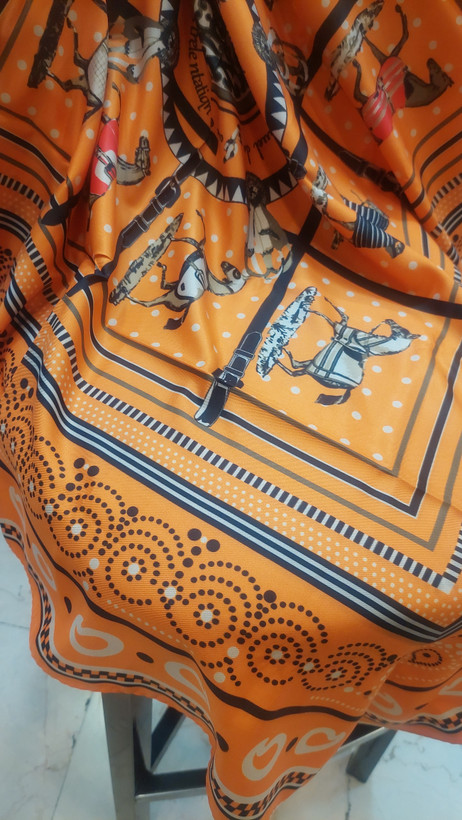 روسری مجلسی