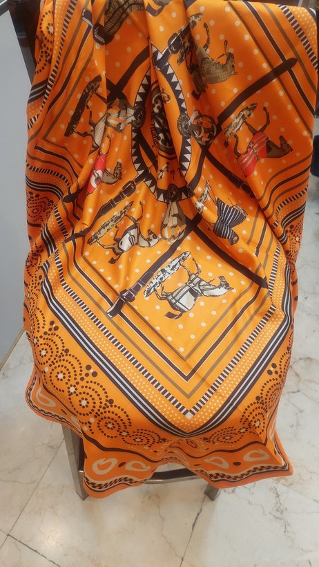 روسری مجلسی