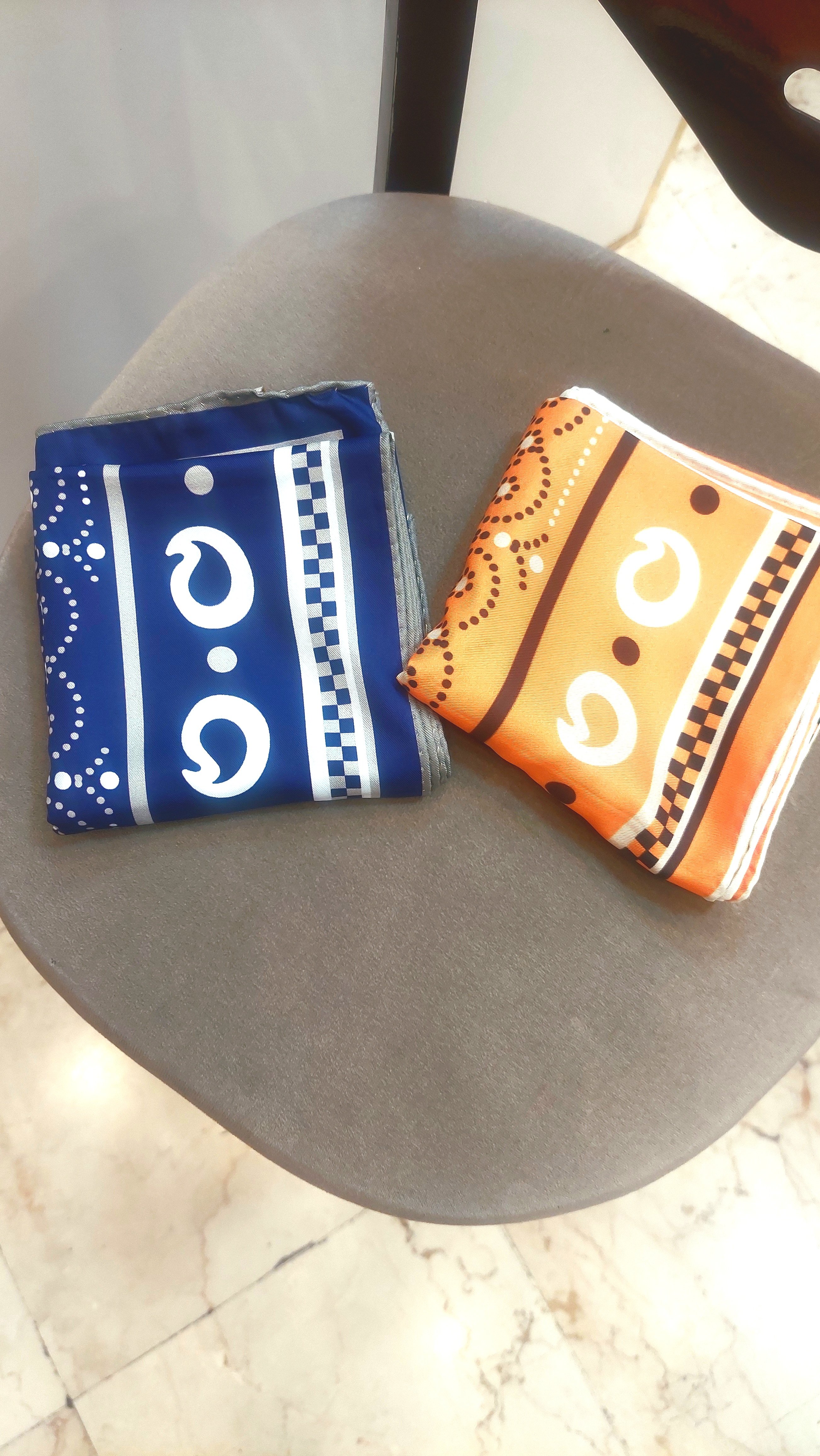 روسری مجلسی