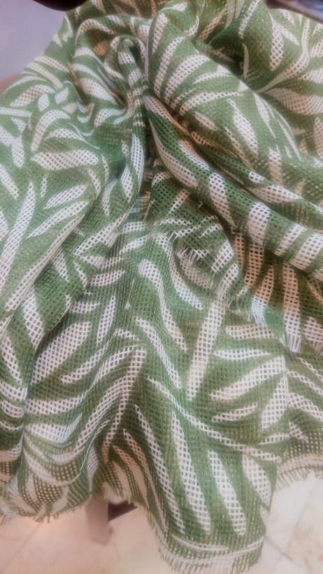 شال نخی