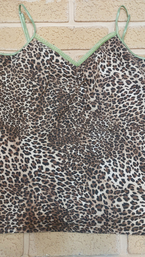 تاپ دوبنده نخی وارداتی