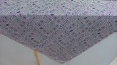 روسری یونیک مجلسی وارداتی قواره ۱۴۹ دستدوز