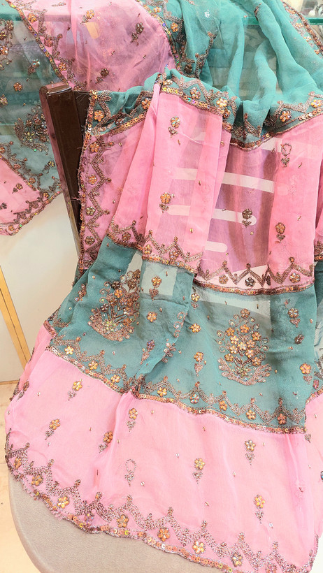 شال مجلسی هندی