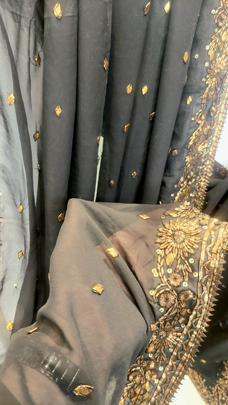 شال مجلسی هندی