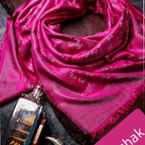 روسری کشمیر اصلی