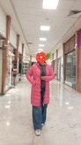 کاپشن دخترانه اسپرت